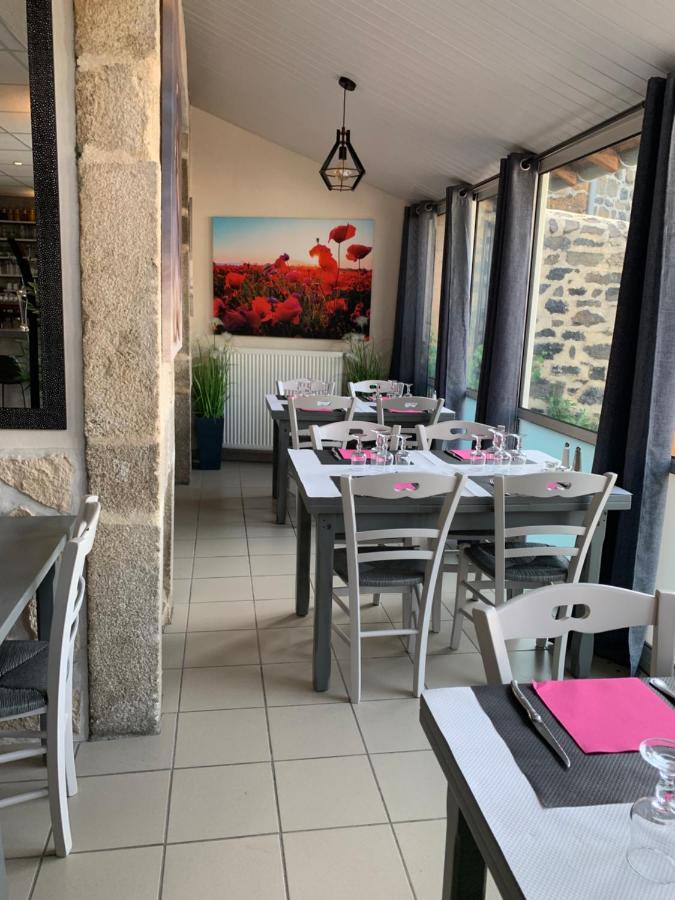 Auberge De La Tour Freycenet-la-Tour Экстерьер фото